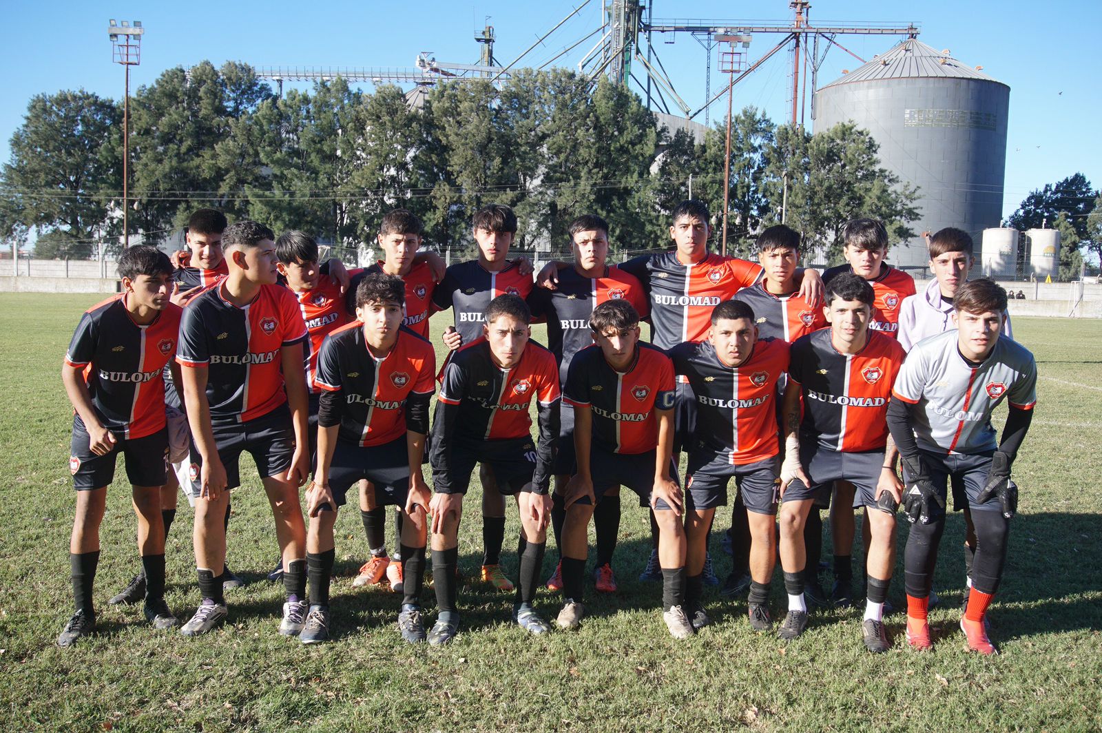 Foto Quinta División